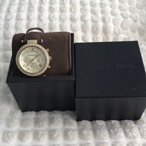 Michael Kors watch